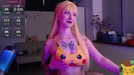 Akiko_Hentai webcam model stream image