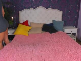 Eliza Mayers webcam flirt4free model stream image