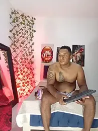 ARTHUR_MINI webcam model stream image