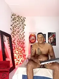 ARTHUR_MINI webcam model stream image