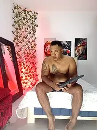ARTHUR_MINI webcam model stream image
