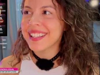 alondra_on_fire webcam chaturbate model stream image