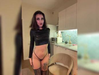 -SATIVA- webcam bongacams model stream image