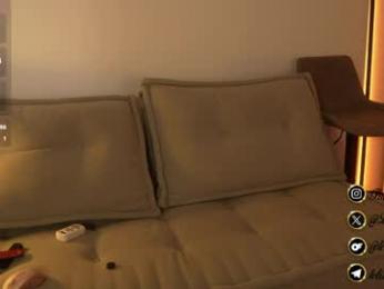 letiziafulkers1 webcam chaturbate model stream image