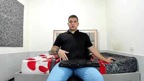 simookeler webcam model stream image