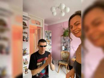 Easy-Li webcam model stream image