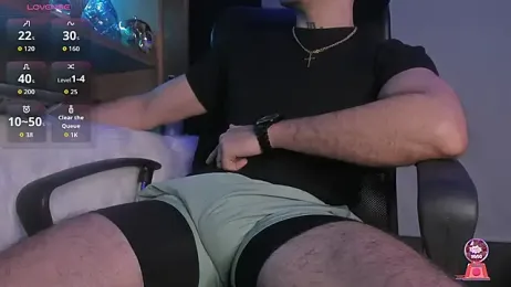 Gael_williams1 webcam stripchat model stream image