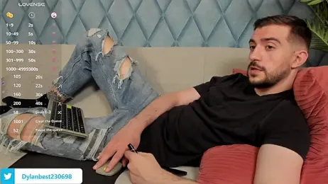 Dylan_Best webcam model stream image