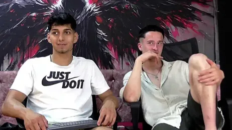 DanteRafaelo webcam model stream image