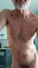 ItalSilverDaddy webcam model stream image