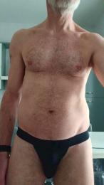 ItalSilverDaddy webcam model stream image