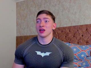 Adam Laid webcam model stream image