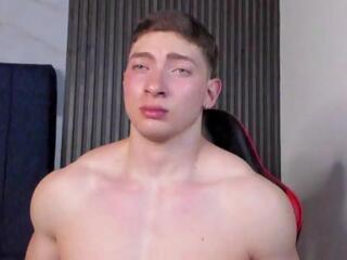 Adam Laid webcam model stream image