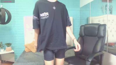 DraxBlade webcam model stream image