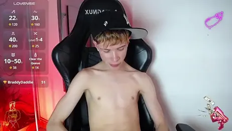 JackFrosst webcam stripchat model stream image