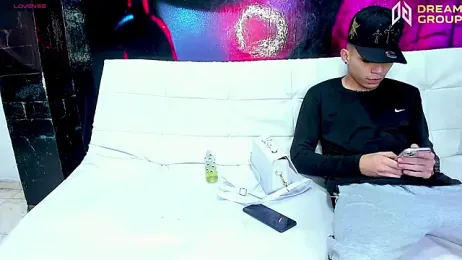 AmazingPartys webcam model stream image