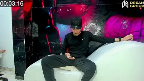 AmazingPartys webcam model stream image