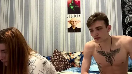 EmiliaCouple webcam model stream image