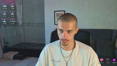KaydenDrew webcam model stream image