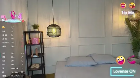 luandy webcam model stream image