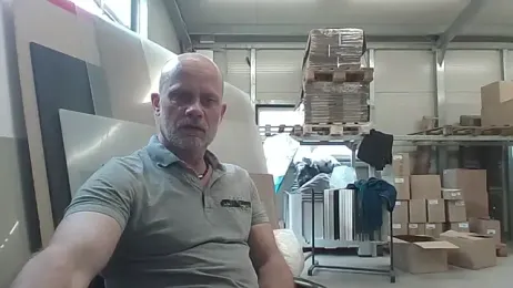 Boomerhun webcam model stream image