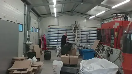 Boomerhun webcam model stream image