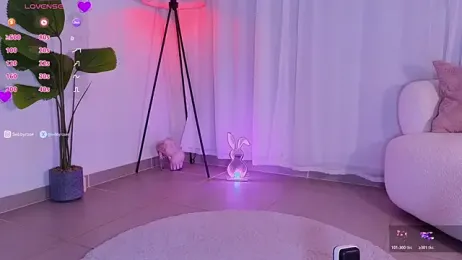 sebbyrose webcam model stream image