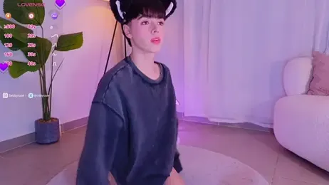 sebbyrose webcam model stream image