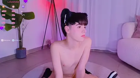 sebbyrose webcam stripchat model stream image