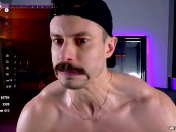 willyumx webcam model stream image