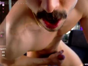 willyumx webcam model stream image