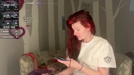 YourFavCanadianMILF webcam stripchat model stream image