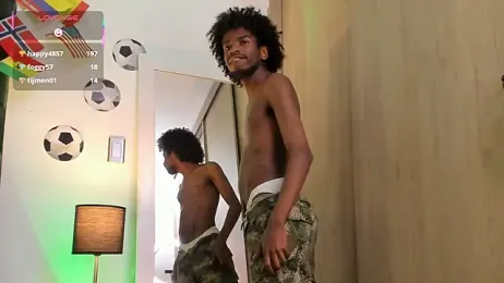 AllexJacob webcam stripchat model stream image