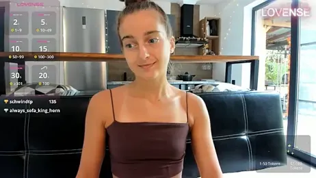 ElizSweet webcam stripchat model stream image