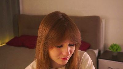 MillieHietala webcam cam4 model stream image