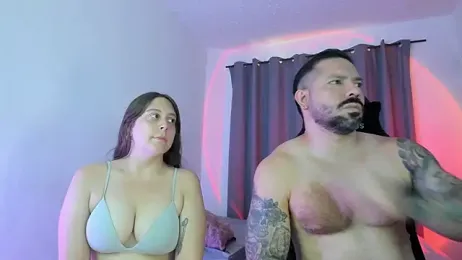 FreeLoveCouple webcam model stream image