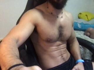 Pablo Gustavo webcam flirt4free model stream image
