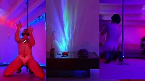 Mikev webcam model stream image