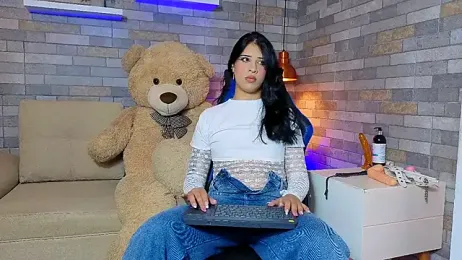 DixyPalmer webcam stripchat model stream image