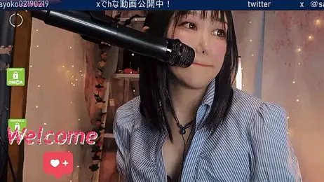 SHIOFUKI-KUJIRA34 webcam model stream image