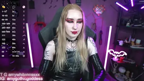 amywhitenessxx webcam model stream image