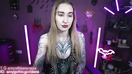 amywhitenessxx webcam model stream image
