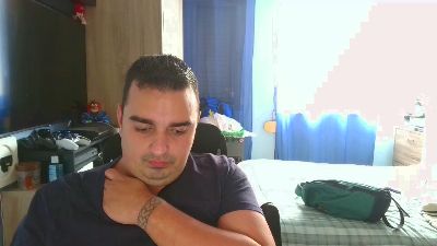 Descartes89 webcam model stream image