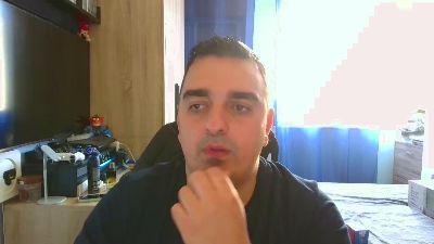 Descartes89 webcam model stream image