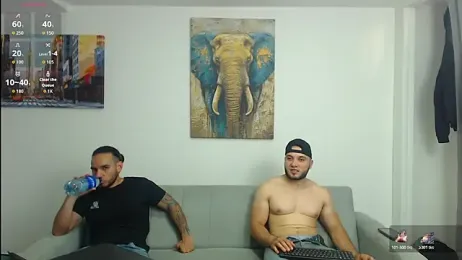 jhustin_marcius webcam stripchat model stream image