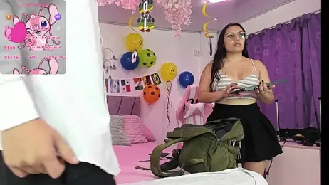 ObsessionRoom webcam model stream image