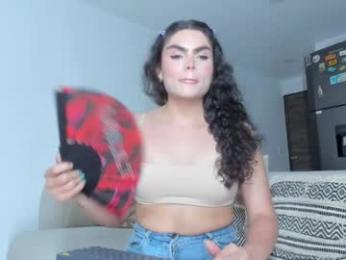 cheryl_blossom69 webcam chaturbate model stream image