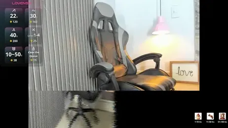 Cupeer-1 webcam model stream image