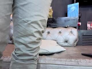 Deivid James webcam model stream image