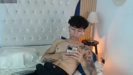 Aiden_Rivers_ webcam model stream image